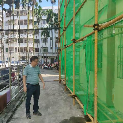 县第十一卫生责任区开展迎接国家卫生县城复审环境卫生整治工作