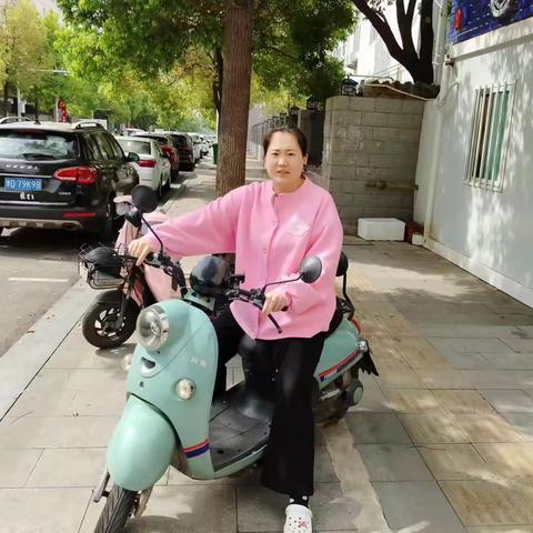 点赞！新华城管出手电瓶车“失而复得”