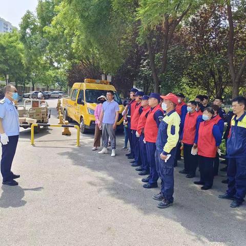 畅通“生命通道” 持续开展消防通道专项清理整治行动