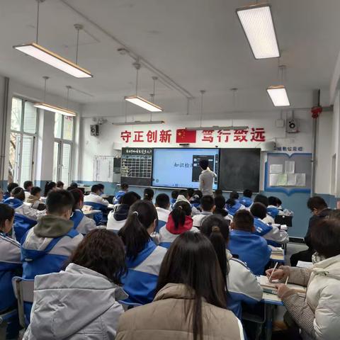 VOL.167【十七中·教研】同课异构竞芳华，数探“形”“圆”谱新章——银川市第十七中学七年级数学备课组“双培双带”“三人行”老中青同课异构暨党员示范课活动纪实