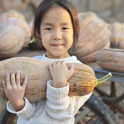 中原都市幼儿园秋季研学旅行邀请函