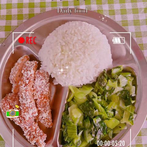 鮀星⭐幼儿园食谱