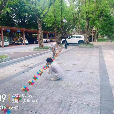 童心飞扬 快乐成长 欢度“六一”儿童节