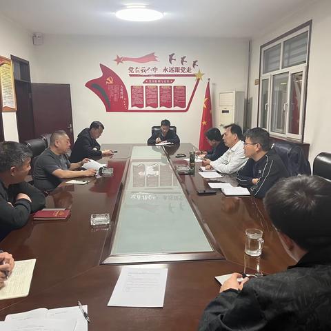 3月10日贾庄镇工作动态