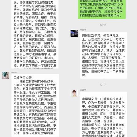 潜心教研，与你同行——三亚市实验小学第三次语文教研活动