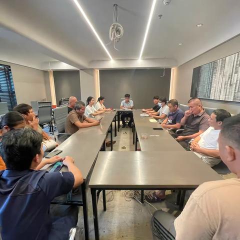 企管部2025年09月·月度全体员工大会