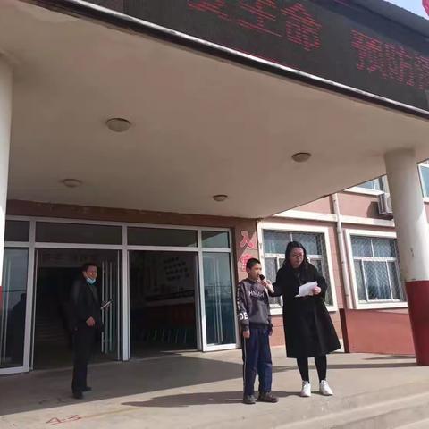 珍爱生命，预防溺水——水落坡镇中心小学预防溺水安全教育大会暨签名承诺活动