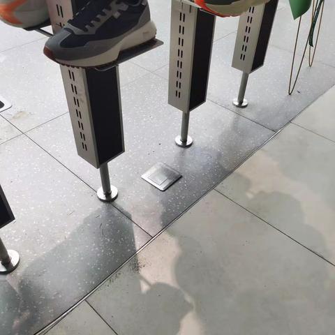 特步潮整改