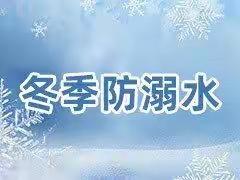 安全不放假     快乐度寒假——桃源学校线上安全教育主题班会之冬季防溺水