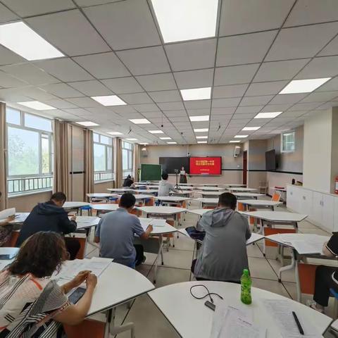 厉兵秣马强技能，学比赶超展风采