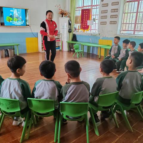 送教传温暖，携手共成长——第七共同体送教下乡活动在我园圆满举行