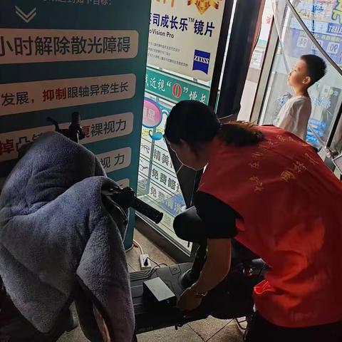 消防夜查不停歇，点亮安全守护灯