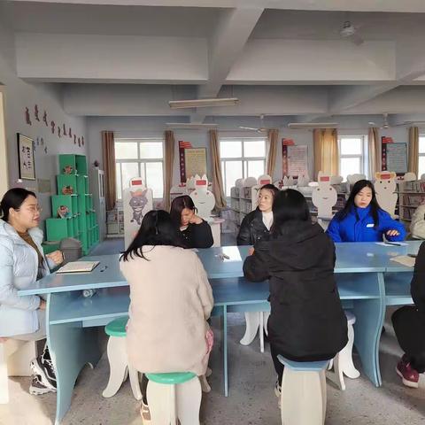 “家校齐并进，共育再加强”北口小学家长进校园活动