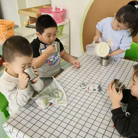 播种良好习惯，成就美好未来”——小三班一日常规篇