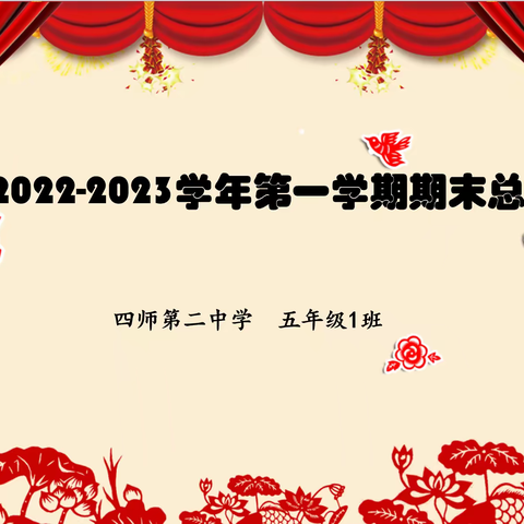 【和•雅】“居家学习，线上也精彩”郯城县第五实验小学六（6）班期末总结