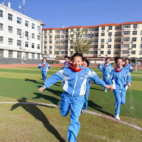 弘扬传统 艺”起立冬——沧州市第二实验小学五六中队传承节气文化立冬主题活动