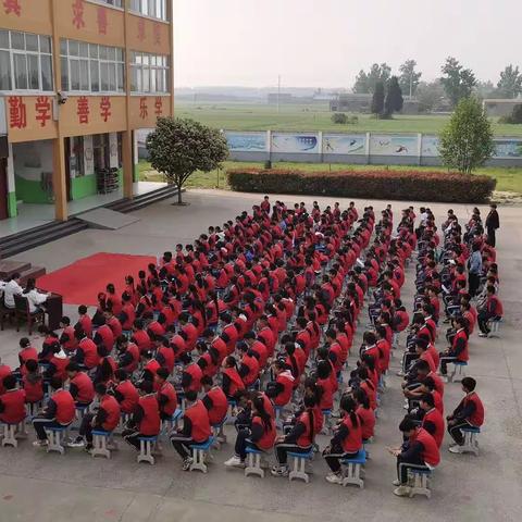讲三国故事，展英雄风采——建安区椹涧乡常庄小学“讲三国故事”活动纪实