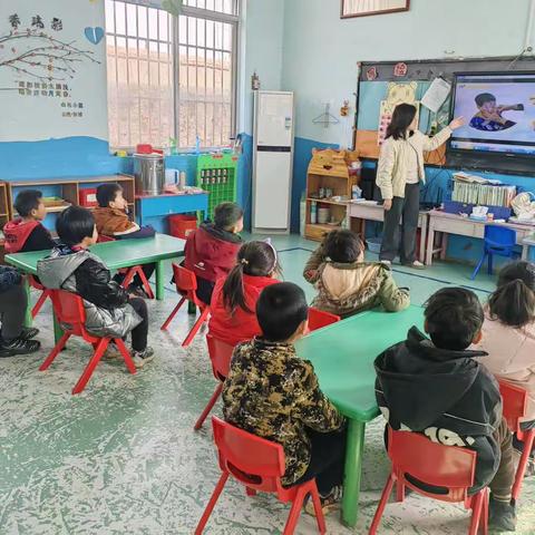 “二月二，好兆头”——平邑街道凤凰幼儿园二月二主题活动