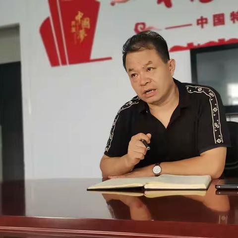 弘教育正气，启学期新篇              ——记唐山市第六十二中学教研组长会