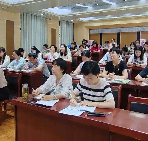 心之所向，素履以往——济宁市第十五中学语文组区优质课研讨交流活动