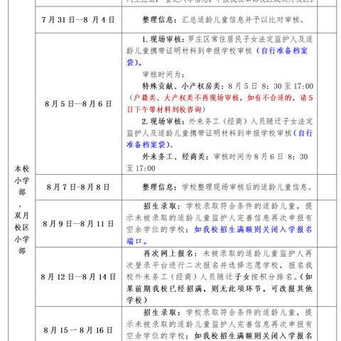 【幸福23中·招生简章】临沂第二十三中学 2023年招生入学、转学工作实施方案