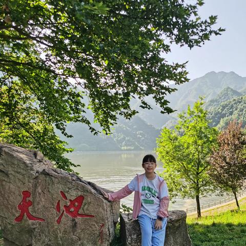 【未央教育】西安市东元路学校“东元好少年”风采展示——六年级三班 王姝岚