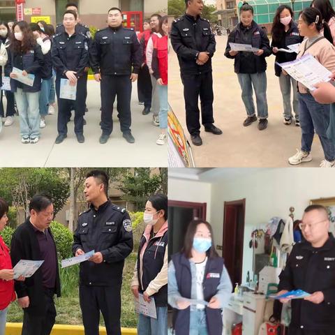 “网格+部门联动”打通基层治理“最后一米”