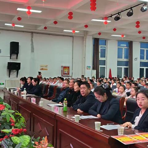 诗诵家国志   薪火永相传 —纪念“一二·九”爱国诗歌朗诵