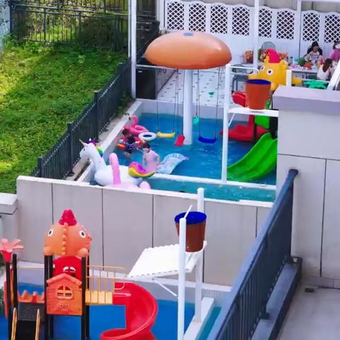 YANO玩水部落| 佛山·鹭湖 五房九床亲子独栋泳池别墅