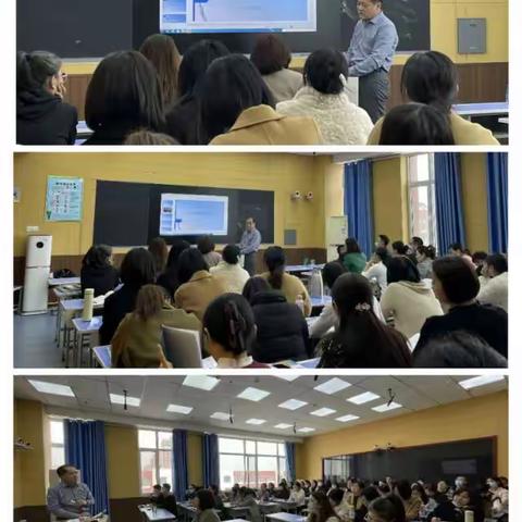 【学海泛舟】研有所获，教有所得——记德州天衢新区2022-2023学年初中道德与法治教学研讨会