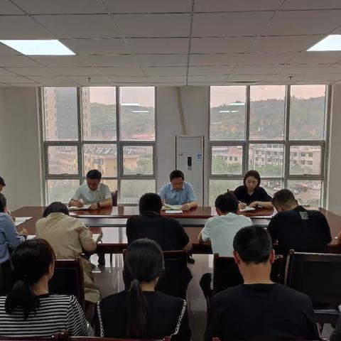 县委宣传部：召开专题学习会暨近期重点工作安排部署会