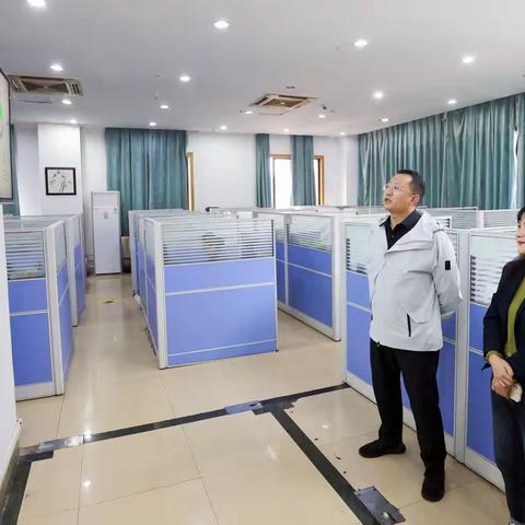 贵州燃气集团党委书记、董事长杨铖检查国庆期间燃气安全保障工作