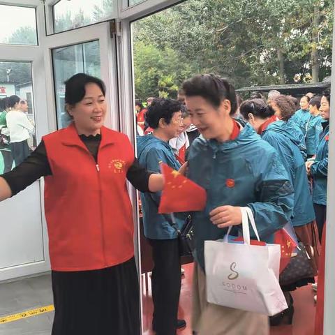 鹿家庄村网格员的美篇