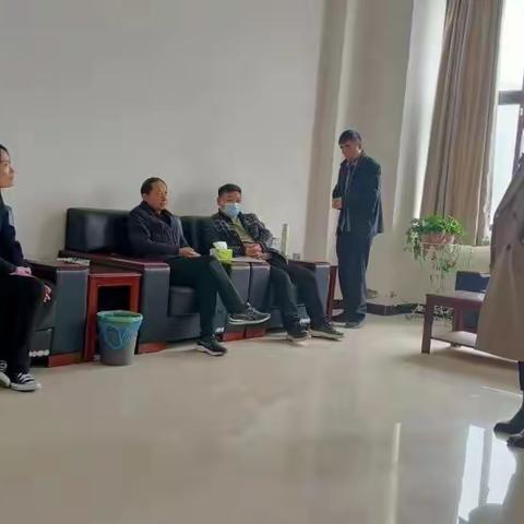 杞县人社局调研就业、人才发展及劳动用工保障等工作