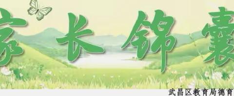《家长锦囊》第二期
