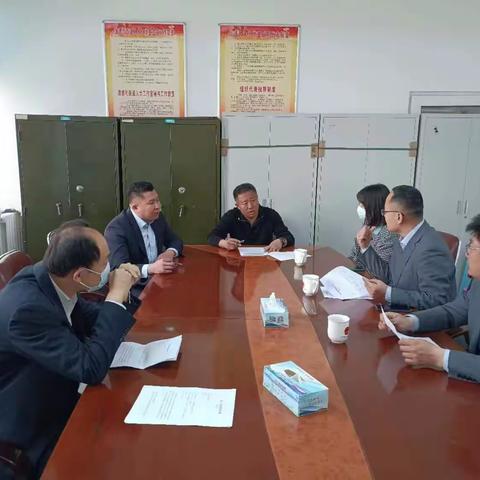 道德街城管委举行老旧小区引进专业化物业签约仪式