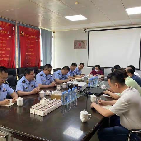 审管联动，助企高质量发展，食品生产处组织开展乳制品生产企业体系检查工作