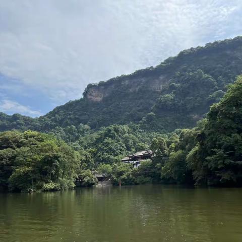 又到成都