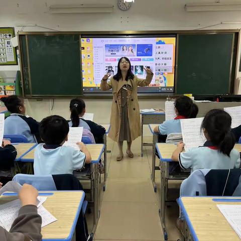 海口市美苑小学教育集团—— “聚势赋能，行稳致远” 2023-2024第二学期班级合唱研修活动