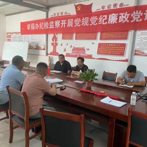 端午不停歇 创卫再发力