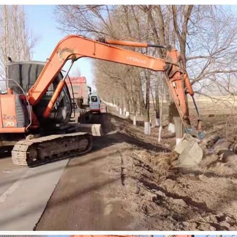 延寿县公路事业发展中心3月23日工作报告