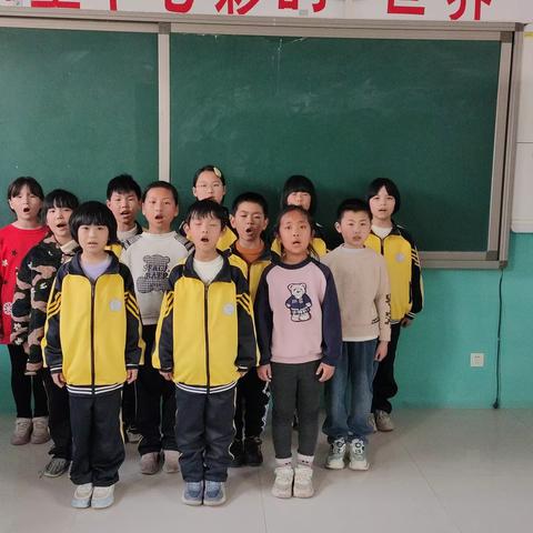 【邯村学校】学习雷锋语录，歌唱雷锋精神——邯村学校三年级学雷锋月活动汇报