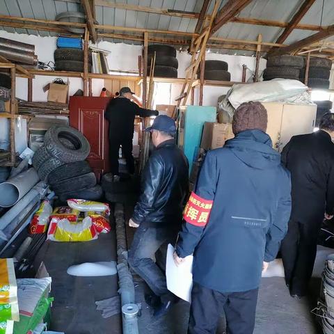 春防备战进行中