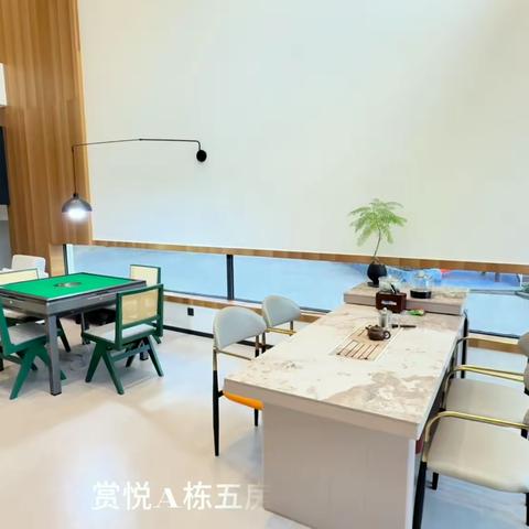 沙迳【赏悦温泉民宿】A栋5房10床 恒温泳池|户外泡池|儿童滑梯 KTV|房间温泉泡池|厨房|烧烤