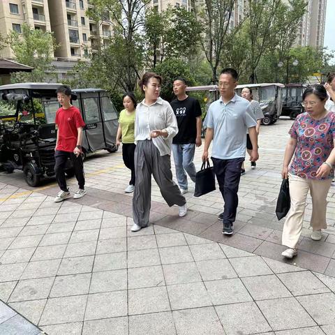 民政局开展残疾人“两项补贴”入户走访核查工作