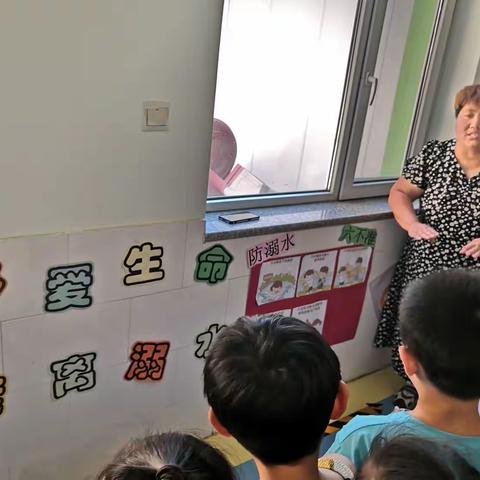 珍爱生命    远离溺水