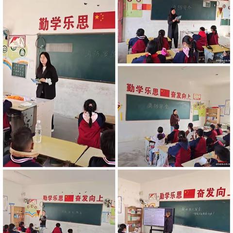 消防演练进校园           防火安全记心间--岔河镇林子小学举行消防疏散演练