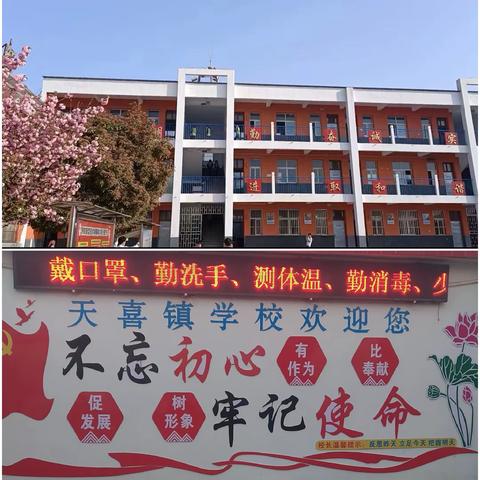 “教”无涯，“研”不尽——善应镇天喜镇学校数学教研活动