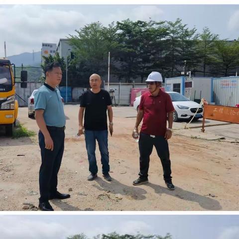 石岩街道安全生产工作情况（5月18日）