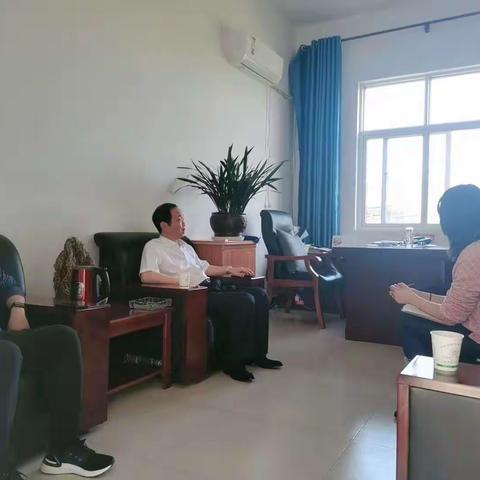 深入筛查点调研，助力“两癌”推进